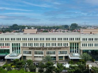 RS Sari Asih Serang